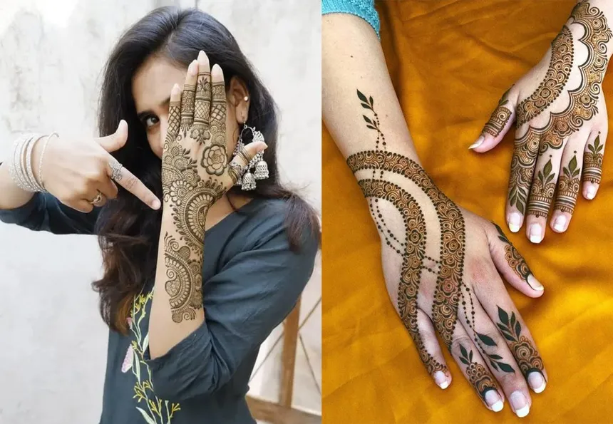 Mehndi Design